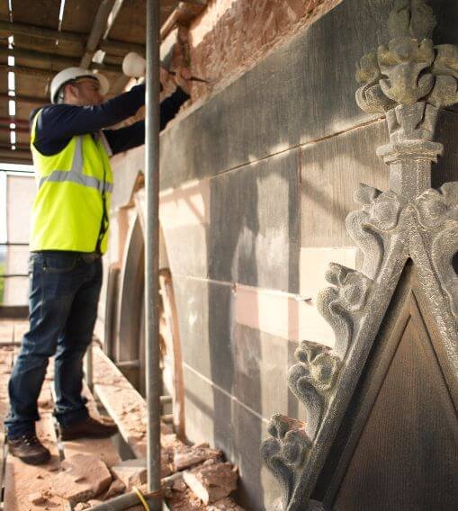 Why Choose Luminous Construction for Historical Restoration